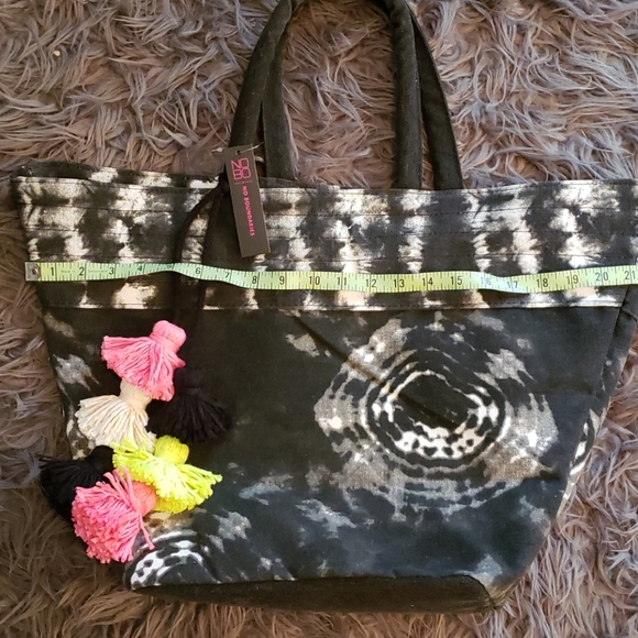 Canvas tote bag - Picture 4 of 5